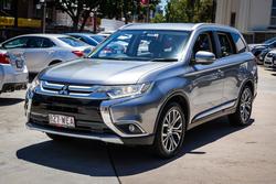 2015 MITSUBISHI OUTLANDER LS (4x4)