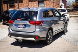 2015 MITSUBISHI OUTLANDER LS (4x4)