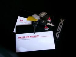 2020 MITSUBISHI
ASX ES ADAS ( 2WD)