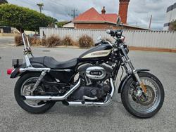 Harley Davidson Sporster XL1200R Roadster
