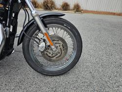 2005 Harley Davidson Sporster XL1200R Roadster Black