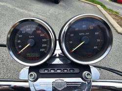 2005 Harley Davidson Sporster XL1200R Roadster Black