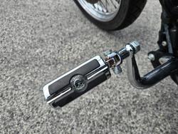 2005 Harley Davidson Sporster XL1200R Roadster Black