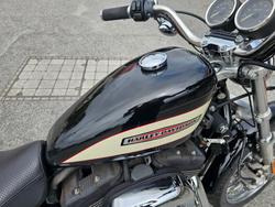 2005 Harley Davidson Sporster XL1200R Roadster Black