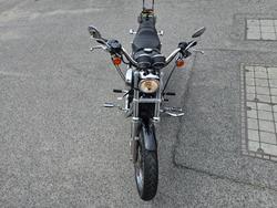 2005 Harley Davidson Sporster XL1200R Roadster Black