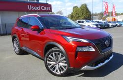 2025 Nissan
X-TRAIL ST-L e-POWER