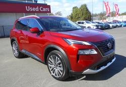 2025 Nissan
X-TRAIL ST-L e-POWER