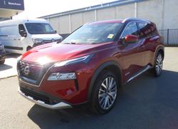 2025 Nissan
X-TRAIL ST-L e-POWER
