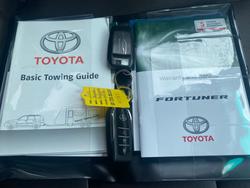 2019 Toyota Fortuner Fortuner GXL 2.8L T Diesel Automatic Wagon 1Y17120 003