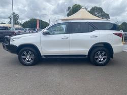 2019 Toyota Fortuner Fortuner GXL 2.8L T Diesel Automatic Wagon 1Y17120 003