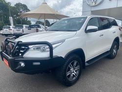 2019 Toyota Fortuner Fortuner GXL 2.8L T Diesel Automatic Wagon 1Y17120 003