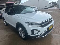 2023 Volkswagen
T-Roc 110TSI Style