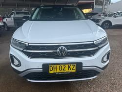 2023 Volkswagen
T-Roc 110TSI Style