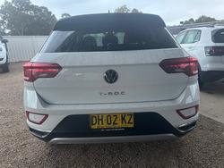 2023 Volkswagen
T-Roc 110TSI Style