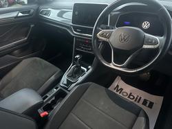 2023 Volkswagen
T-Roc 110TSI Style
