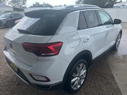 2023 Volkswagen
T-Roc 110TSI Style