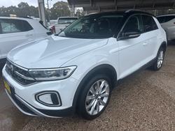 2023 Volkswagen
T-Roc 110TSI Style
