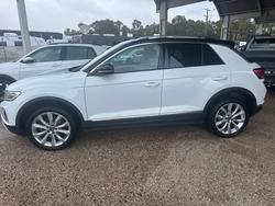 2023 Volkswagen
T-Roc 110TSI Style