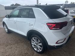 2023 Volkswagen
T-Roc 110TSI Style
