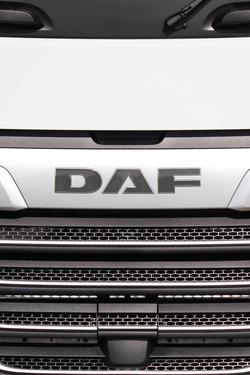 2024 DAF Cf530 FTT White