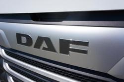 2024 DAF Cf530 FTT White