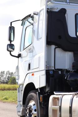 2024 DAF Cf530 FTT White