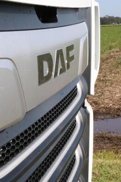 2024 DAF Cf530 FTT White