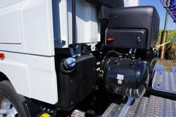 2024 DAF Cf530 FTT White