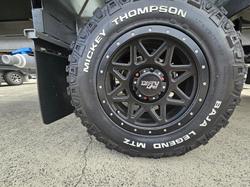 2024 GREAT AUSSIE Striker (Hybrid Caravan) 166