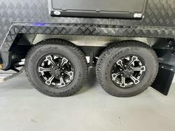 2024 GREAT AUSSIE Striker (Hybrid Caravan) 166