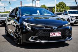 2024 Toyota COROLLA ZR