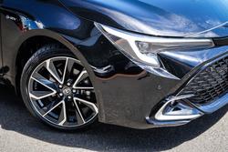 2024 Toyota COROLLA ZR