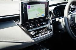 2024 Toyota COROLLA ZR