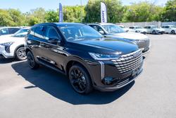 2025 GWM Haval H6 Ultra Hybrid