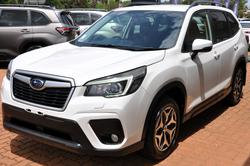 2018 SUBARU FORESTER 2.5i-L (AWD)