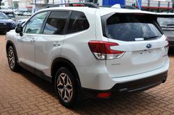 2018 SUBARU FORESTER 2.5i-L (AWD)