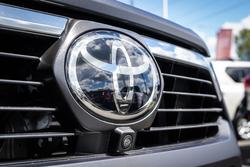 2024 Toyota HILUX Rogue