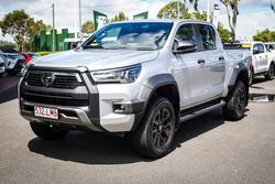 2024 Toyota HILUX Rogue