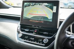 2025 Toyota Corolla Cross Hybrid GXL