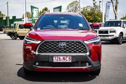 2025 Toyota Corolla Cross Hybrid GXL