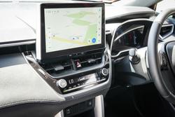 2025 Toyota Corolla Cross Hybrid GXL