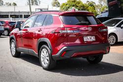 2025 Toyota Corolla Cross Hybrid GXL