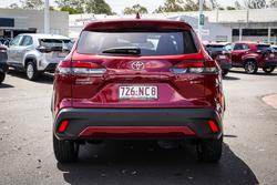 2025 Toyota Corolla Cross Hybrid GXL