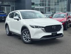 2025 Mazda CX-5 G20 Maxx