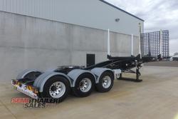 2019 Elphinstone Log Jinker