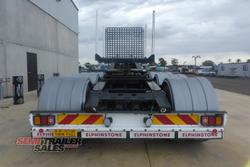 2019 Elphinstone Log Jinker