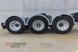 2019 Elphinstone Log Jinker