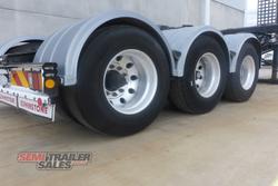 2019 Elphinstone Log Jinker