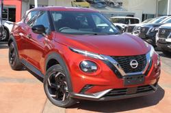 2025 Nissan JUKE ST