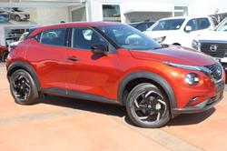 2025 Nissan JUKE ST